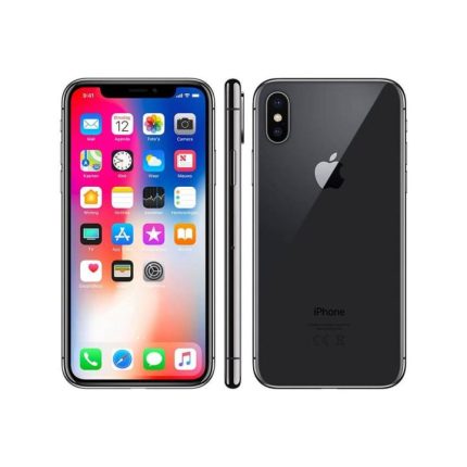 iPhone X 256GB Pre Owned (Used)