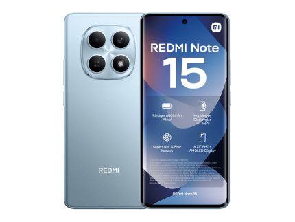 Xiaomi Redmi Note 15 4G (8GB RAM|256GB)